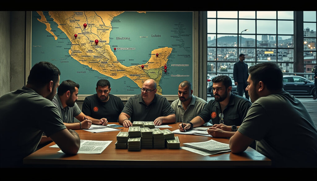 descubre cómo los choneros y los lobos de ecuador han forjado alianzas impactantes con los cárteles mexicanos de sinaloa y cjng, transformando el panorama del crimen organizado en américa latina.