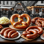 descubre la auténtica gastronomía de múnich con una selección de los mejores platos típicos. explora sabores únicos, tradiciones culinarias y recomendaciones para disfrutar de las delicias bávaras más famosas.