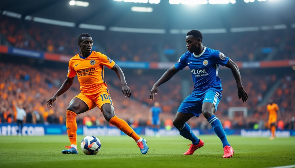 descubre cómo dembélé y lamine yamal, dos jóvenes prodigios del fútbol, buscan hacer historia y convertirse en los próximos ganadores del prestigioso balón de oro.