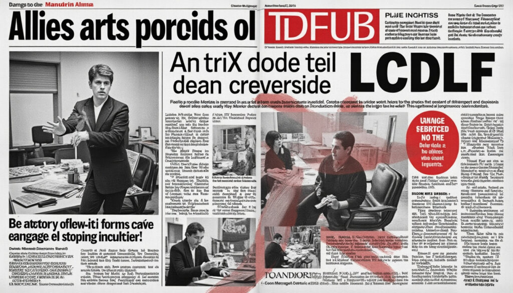 descubre las denuncias sobre irregularidades en la creación de lcdlf tras la salida de aarón mercury. analizamos los hechos y las reacciones que han surgido en torno a este polémico caso.