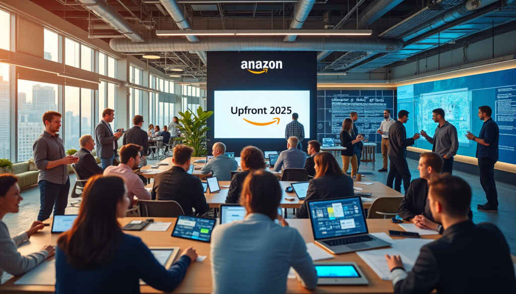 descubre los estrenos de ‘la oficina’, la película ‘nadie nos va a extrañar 2’ y todas las novedades anunciadas en el primer amazon upfront en méxico. conoce los nuevos contenidos que llegarán a prime video y lo último en entretenimiento.