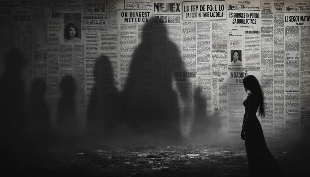 sumérgete en 'las muertas', la nueva serie de netflix que revive el estremecedor caso real de las poquianchis. descubre uno de los crímenes más impactantes de méxico a través de una narrativa intensa y cautivadora.