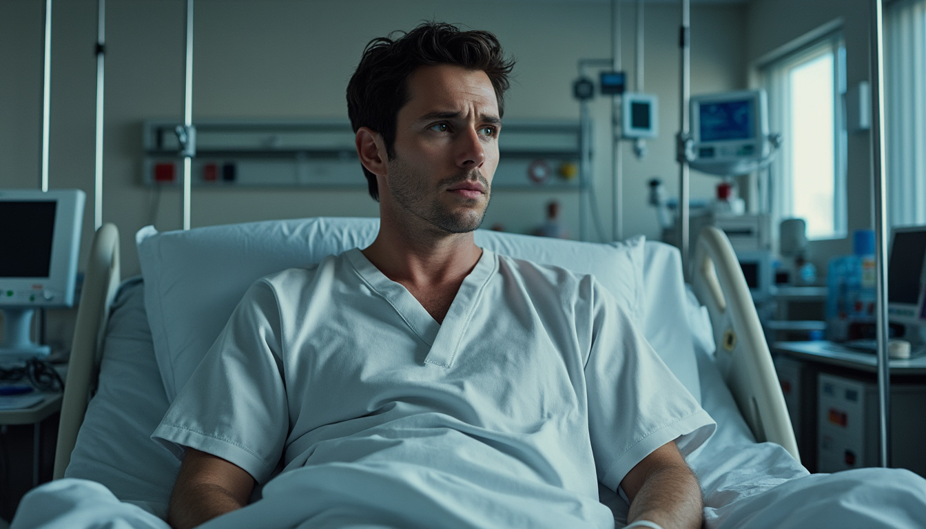 conoce la increíble historia de tom holland, el famoso actor de spider-man, y descubre por qué tuvo que ser hospitalizado durante el rodaje. ¡no te pierdas todos los detalles sobre su vida y carrera!