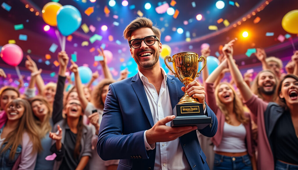 conoce en detalle quién es el segundo finalista de 'la casa de los famosos' 2025 y descubre por qué este habitante logró quedarse con el codiciado 'grand prix'. ¡no te pierdas todos los detalles y sorpresas del reality del momento!