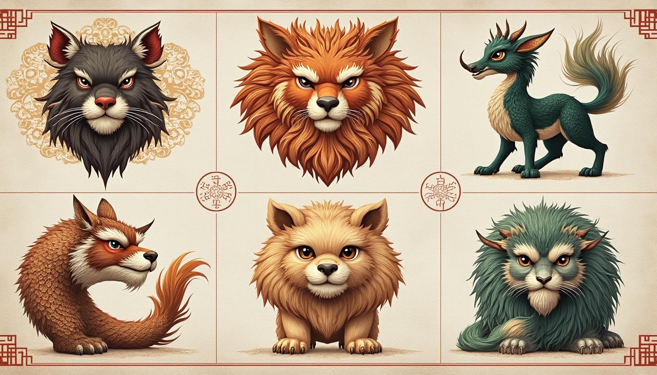 descubre cuáles son los 6 signos del zodiaco chino que atraerán riqueza y abundancia a partir del 3 de septiembre de 2025. averigua si el tuyo está en la lista y prepárate para una etapa de prosperidad.