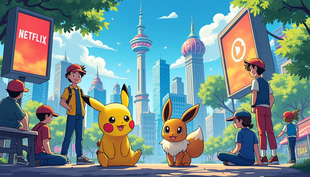 explora los episodios más recientes de concierge pokémon en netflix y sumérgete en nuevas aventuras del mundo pokémon. ¡no te pierdas ningún detalle de esta emocionante serie!