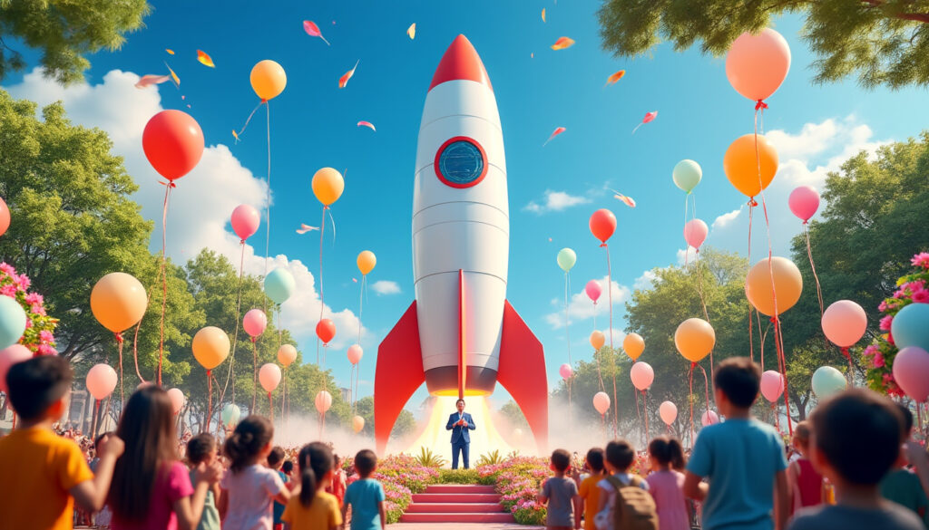 descubre cómo, tras 40 años dedicados al bienestar de cárcar, la comunidad honra este esfuerzo con un cohete simbólico. una historia de compromiso y merecido reconocimiento.