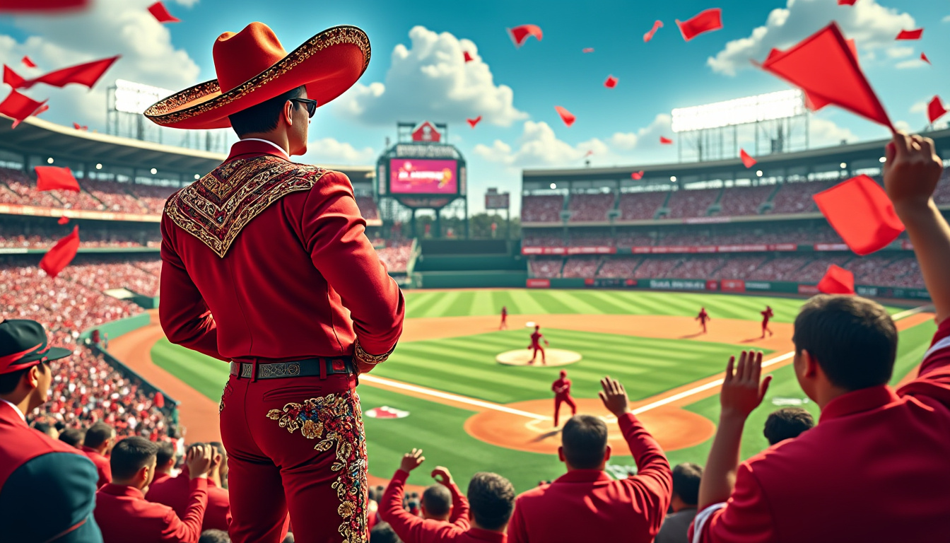 descubre las fechas clave de la emocionante serie del rey entre diablos rojos y charros de jalisco en la liga mexicana de béisbol. no te pierdas los detalles, horarios y lo mejor del béisbol nacional.