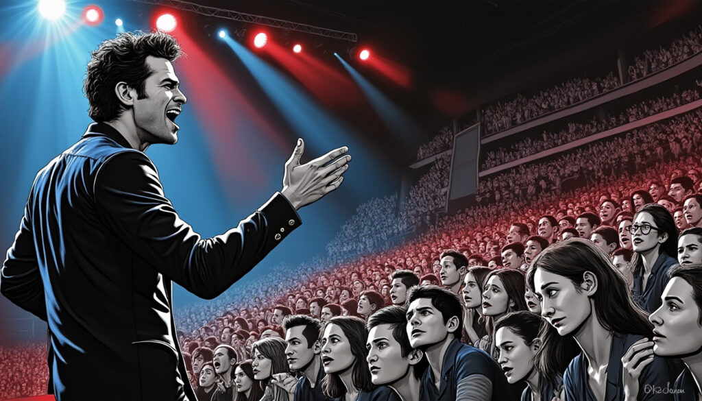 descubre cómo el público reaccionó negativamente cuando christian nodal hizo referencia a ángela aguilar durante su espectáculo, generando controversia y opiniones divididas entre los asistentes.