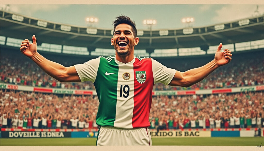 efraín juárez destaca su satisfacción con el rendimiento de los delanteros mexicanos, elogiando su esfuerzo y contribución al equipo en recientes partidos.