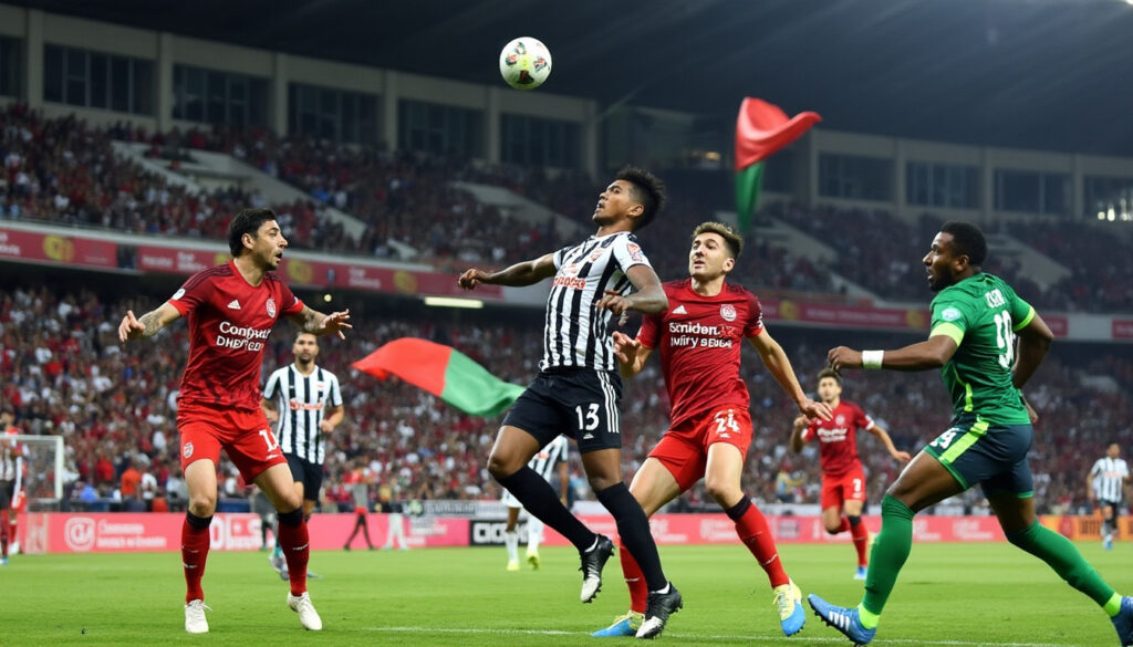 sigue en vivo el emocionante clásico nacional entre américa y chivas en la jornada 8 de la liga mx apertura 2025. no te pierdas detalles del partido, alineaciones, marcador y todo lo que sucede en este histórico enfrentamiento.