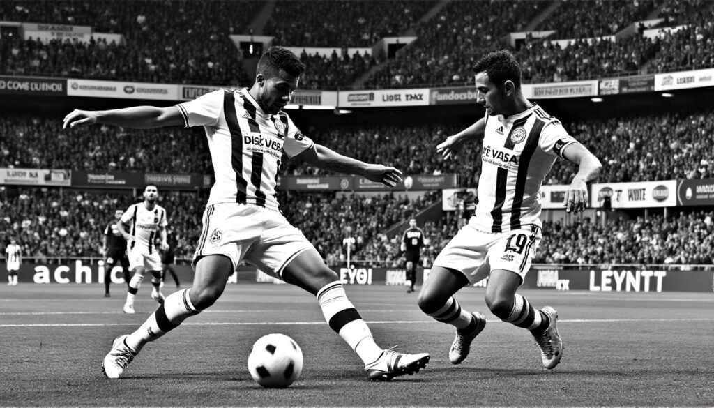 descubre cómo chivas enfrenta retos decisivos en la liga mx jugando en casa. analizamos el doble desafío que impacta al equipo y sus aspiraciones en la temporada actual.