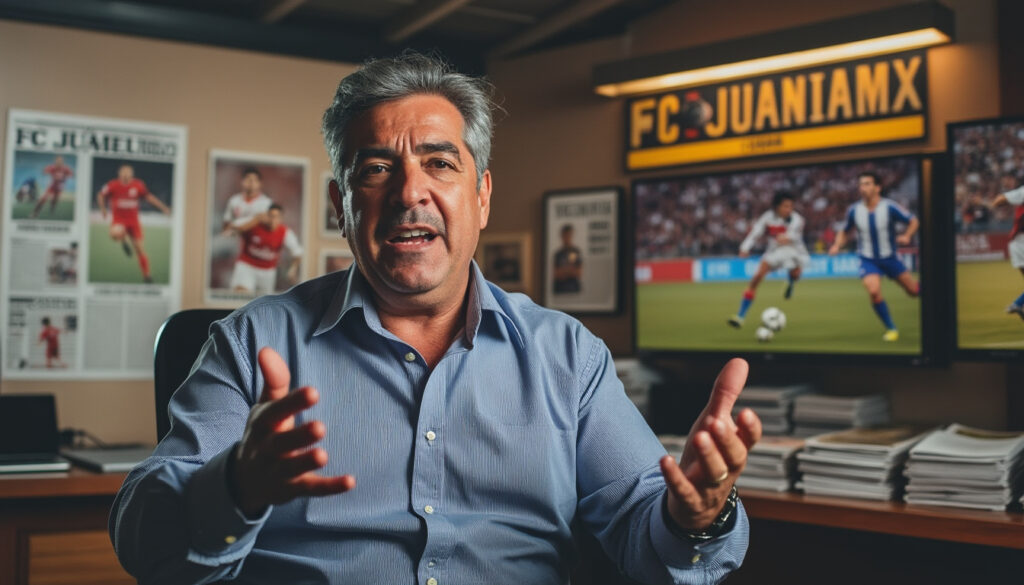 descubre cómo la resiliencia ha sido clave en la carrera de ángel zaldívar, quien comparte sus experiencias y visión sobre el fc juárez en esta inspiradora entrevista.