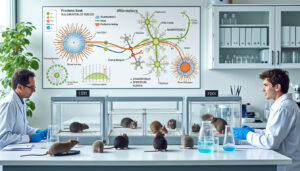 descubre cómo el lac-phe reduce la ingesta alimentaria al inhibir las neuronas agrp en ratones, un hallazgo clave en la investigación sobre el control del apetito.
