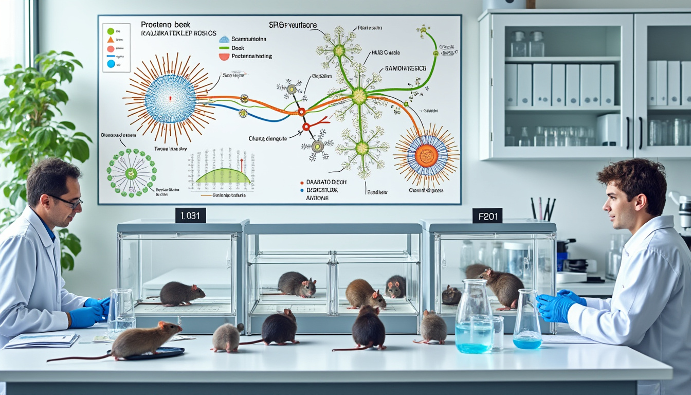 descubre cómo el lac-phe reduce la ingesta alimentaria al inhibir las neuronas agrp en ratones, un hallazgo clave en la investigación sobre el control del apetito.