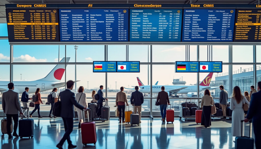 descubre cómo el presupuesto incorpora incentivos para aerolíneas, impulsando el turismo internacional y fortaleciendo la conectividad global. conoce los beneficios y el impacto en el sector turístico.