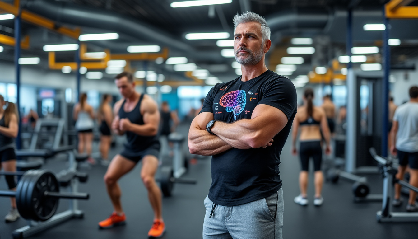 descubre cómo saltarse el día de piernas en tu rutina puede impactar negativamente la salud cerebral. un entrenador físico explica la relación entre el ejercicio de piernas y el envejecimiento del cerebro, y ofrece consejos para mantener una mente joven y activa.