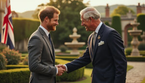 descubre todos los detalles del emotivo reencuentro entre el príncipe harry y el rey carlos iii tras casi dos años de rumores y especulaciones sobre su relación familiar. una historia que conmueve al mundo real.