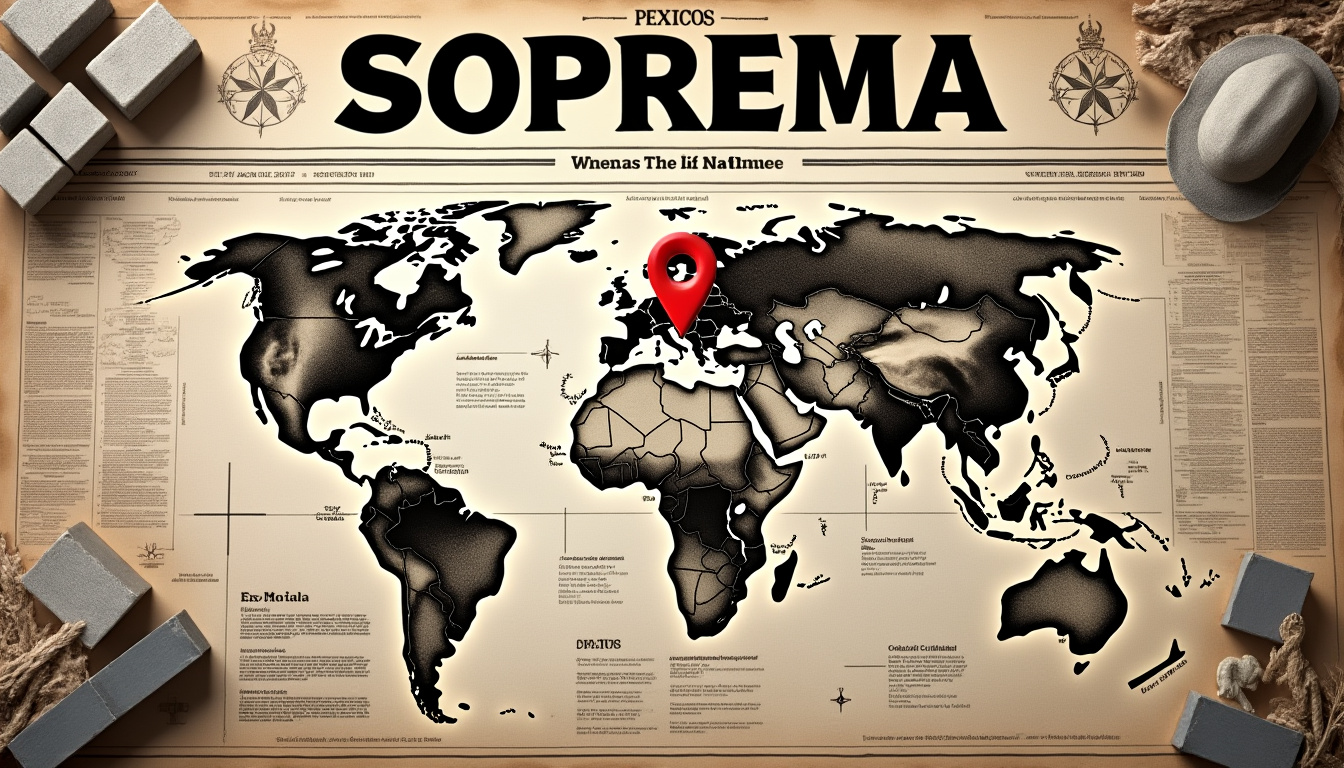 descubre el viaje internacional de soprema y conoce cómo su reciente establecimiento en san miguel de allende impulsa la innovación en soluciones de impermeabilización y construcción en méxico.