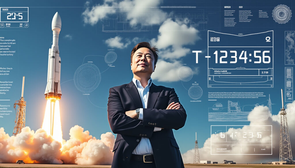 descubre cómo elon musk, el visionario líder de spacex, impulsa la exploración espacial y nos acerca cada vez más al sueño de colonizar otros planetas con cada lanzamiento exitoso.