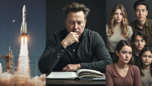 descubre la compleja vida familiar de elon musk, marcada por su difícil relación con su padre y la dolorosa separación de su hija trans. una mirada íntima al lado personal del visionario empresario.