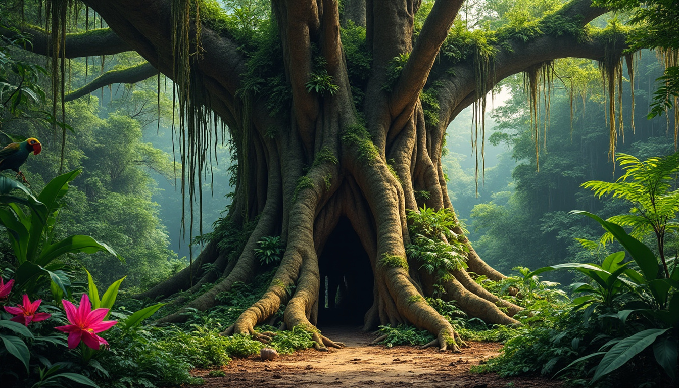 descubre cómo la naturaleza mexicana revela verdades profundas, superando la autenticidad del sistema judicial. un viaje a través de bosques y tierras donde árboles y suelo son los verdaderos narradores de la realidad en méxico.