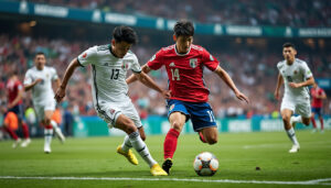 méxico y japón protagonizan un enfrentamiento reñido que concluye en empate 0-0, con abucheos y desaprobación de los aficionados en las gradas. descubre los detalles de este intenso partido sin goles.