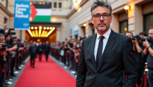 ernest urtasun destaca con orgullo el respaldo a palestina durante el festival de cine de san sebastián, subrayando el compromiso del evento con las causas sociales y la solidaridad internacional.