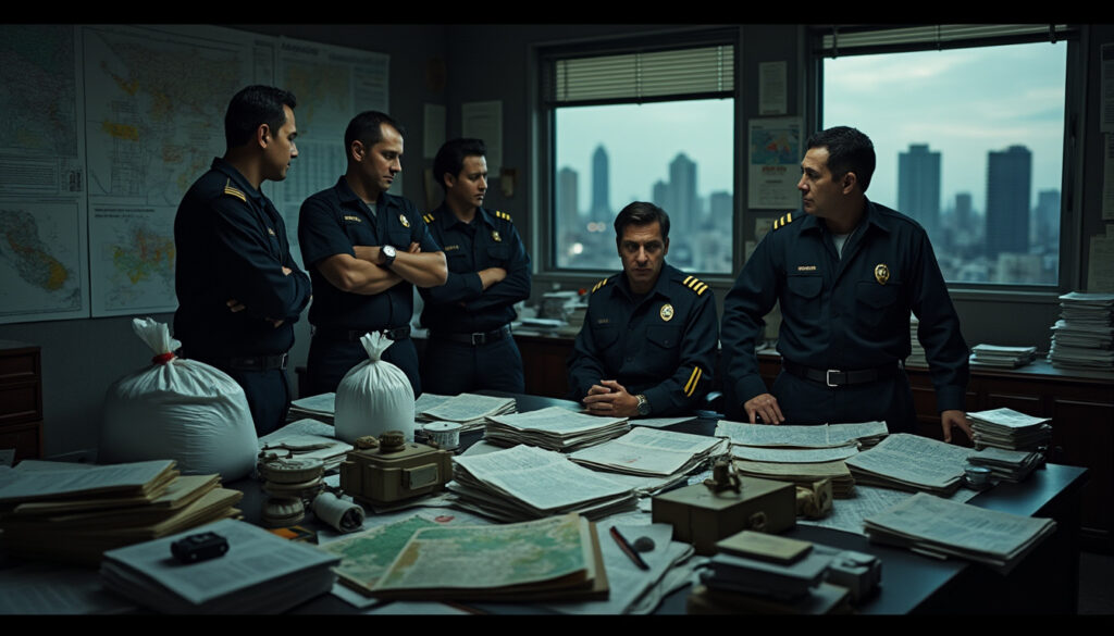 descubre los escándalos que sacuden a la armada de méxico: delitos mortales, casos de corrupción y conexiones con el narcotráfico que revelan el lado oscuro de una de las instituciones más importantes del país.