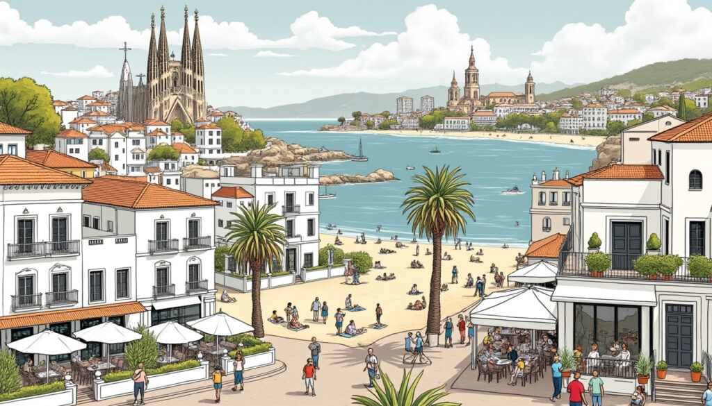 descubre por qué españa se consolida como el destino preferido de los fondos inmobiliarios, impulsada por el crecimiento del turismo y la vivienda como principales atractivos para la inversión internacional.