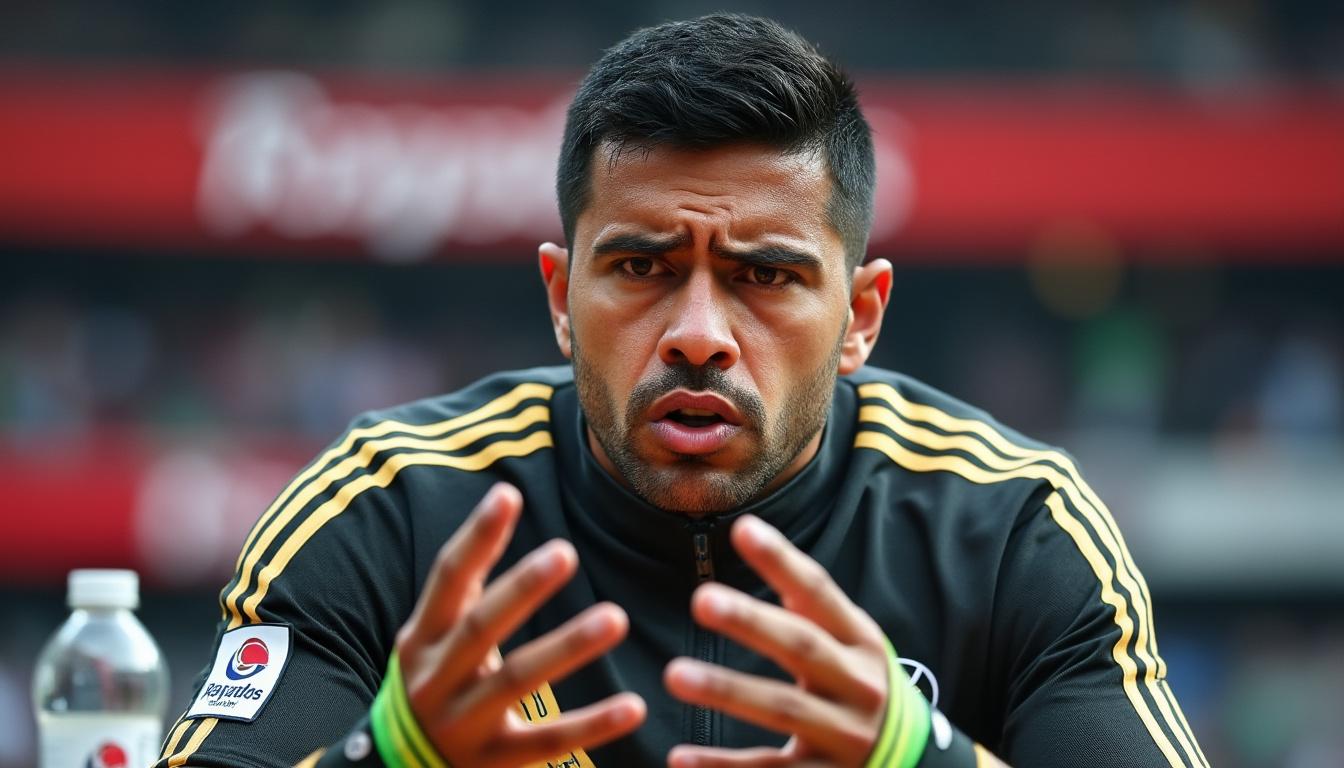 esteban andrada expresa su descontento con rayados tras su inesperada salida, revelando detalles sobre su experiencia y señalando desacuerdos con el club regiomontano.