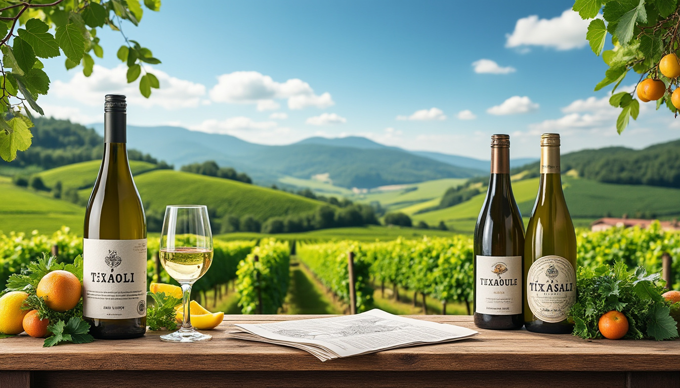 descubre cómo euskadi está promoviendo el txakoli, la sidra y los vinos vascos en méxico, abriendo nuevas oportunidades para estos productos tradicionales en el mercado latinoamericano.