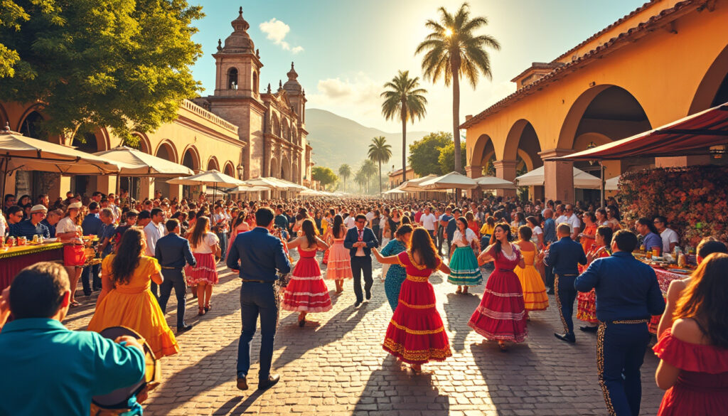 descubre la mágica celebración de la alborada en san miguel de allende, una fiesta llena de música, fuegos artificiales y tradiciones únicas que unen a toda la ciudad en una experiencia inolvidable.