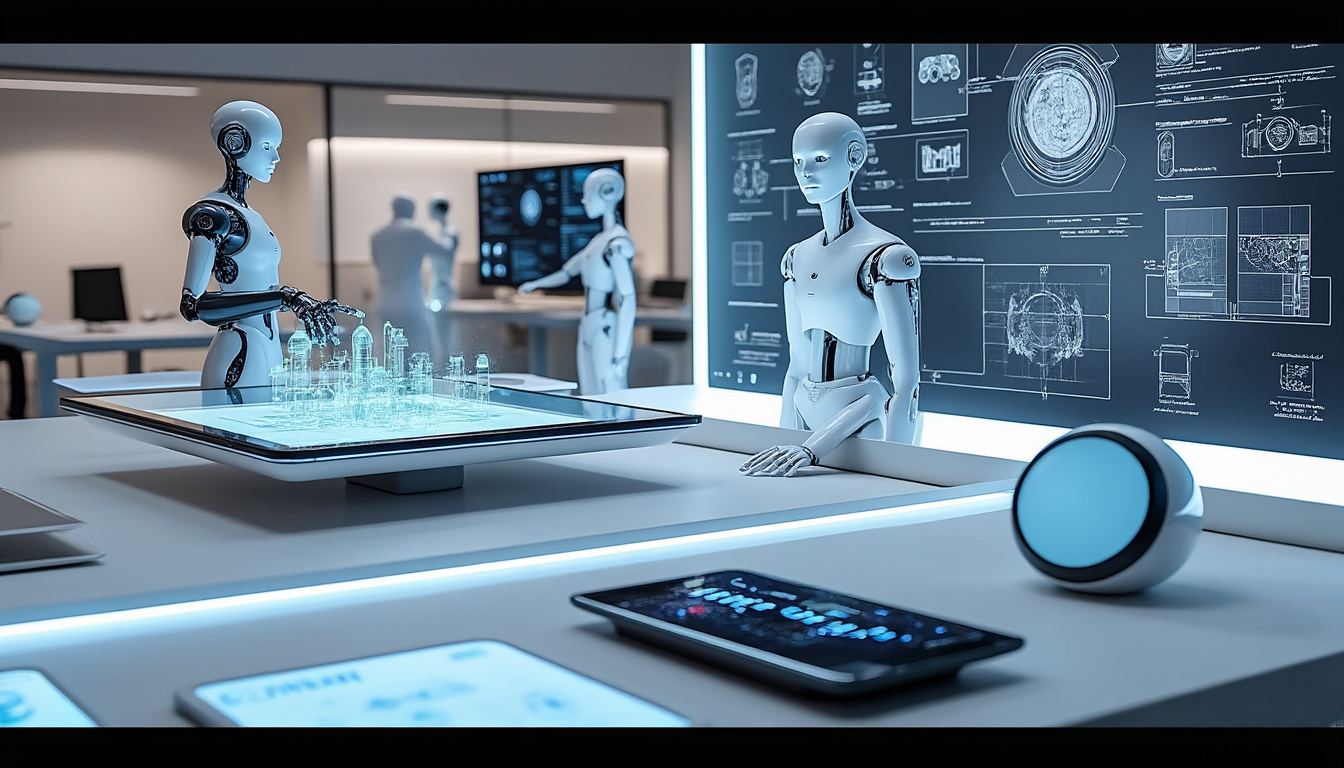 descubre cómo openai y jony ive están revolucionando la tecnología con dispositivos de ia innovadores. analizamos su alianza, los avances más destacados y el impacto potencial de estas creaciones en el futuro digital.