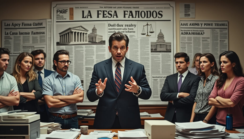 facundo recibe críticas por sugerir que se preste más atención al poder judicial que al reality 'la casa de los famosos'. descubre las reacciones y el debate que esto ha generado en redes sociales.