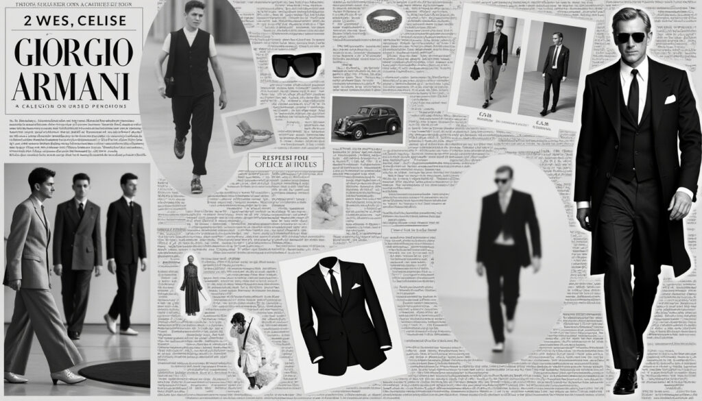 descubre la vida y el legado eterno de giorgio armani, el icónico diseñador italiano que revolucionó el mundo de la moda y deja una huella imborrable tras fallecer a los 91 años.