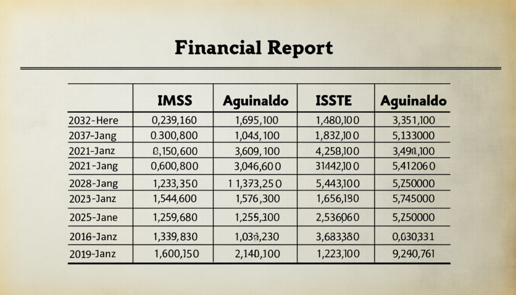 descubre las fechas y montos del aguinaldo para pensionados del imss e issste. consulta aquí toda la información actualizada sobre el pago de esta prestación en 2024.