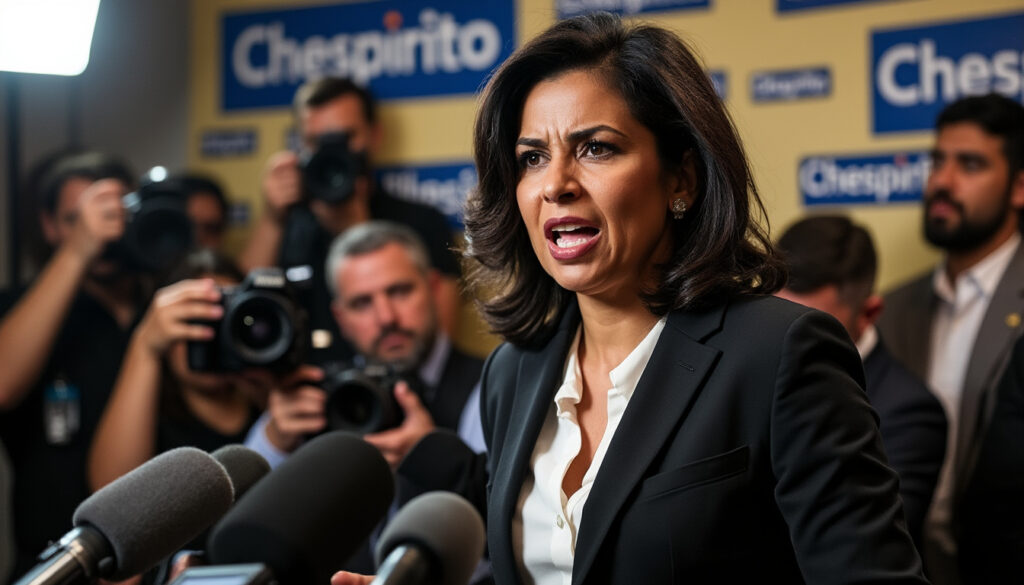 florinda meza expresa su descontento hacia los creadores de 'chespirito' y afirma que causaron un gran daño. descubre los motivos detrás de sus críticas y el impacto en la famosa serie.