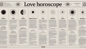 descubre lo que el eclipse del 15 de septiembre revela sobre tu vida amorosa en nuestros horóscopos semanales del amor. predicciones exclusivas para cada signo zodiacal.