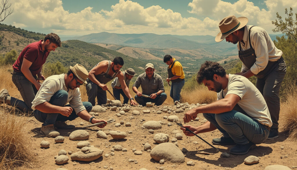 descubre los recientes hallazgos arqueológicos encontrados en la ruta del tren méxico-querétaro. una investigación revela sorprendentes descubrimientos que aportan nueva información sobre la historia y cultura de la región.