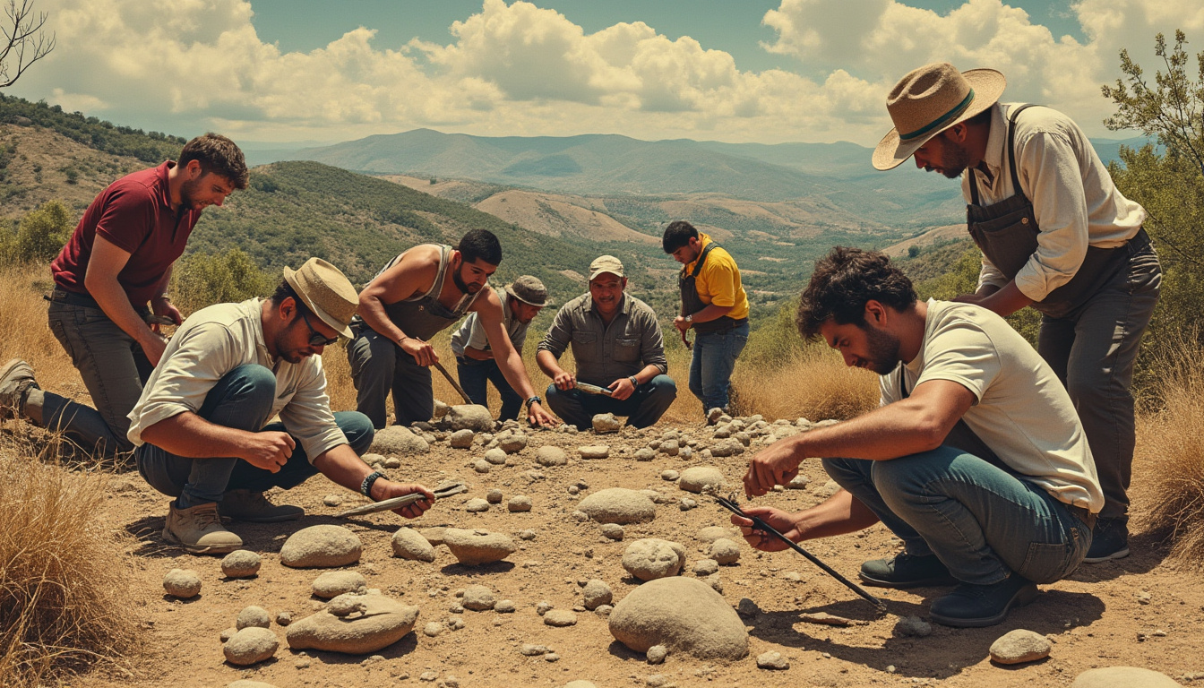 descubre los recientes hallazgos arqueológicos encontrados en la ruta del tren méxico-querétaro. una investigación revela sorprendentes descubrimientos que aportan nueva información sobre la historia y cultura de la región.