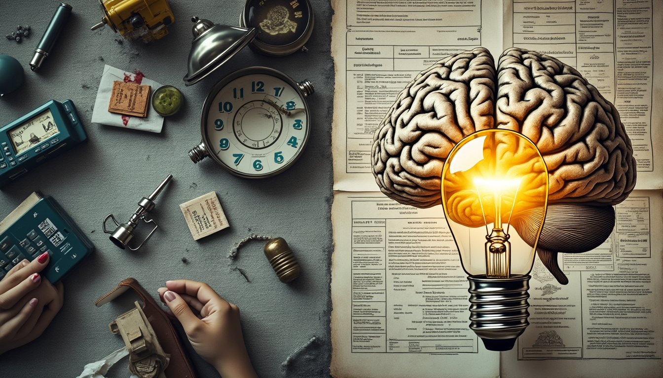 descubre las sorprendentes razones por las que nuestro cerebro retiene recuerdos triviales y olvida lo esencial. investigaciones recientes revelan los mecanismos detrás de la memoria selectiva y cómo influyen en nuestra vida cotidiana.