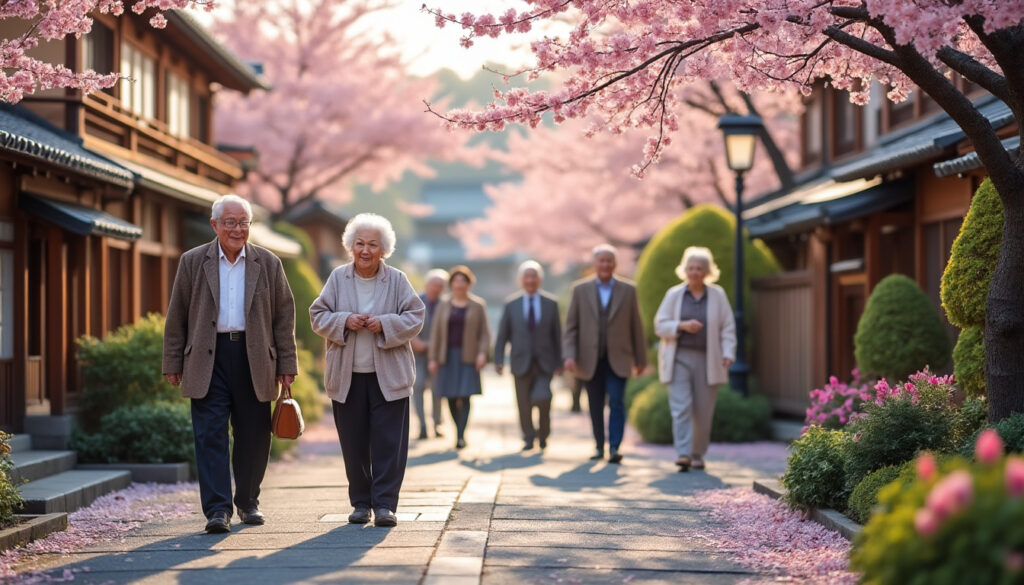 descubre cómo japón celebra un nuevo hito demográfico con casi 100,000 centenarios viviendo en el país. analizamos las razones de la longevidad japonesa y su impacto en la sociedad actual.