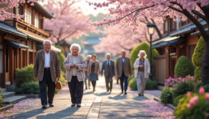 descubre cómo japón celebra un nuevo hito demográfico con casi 100,000 centenarios viviendo en el país. analizamos las razones de la longevidad japonesa y su impacto en la sociedad actual.