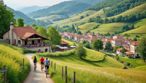 descubre cómo la diputación de huesca fomenta el turismo rural en mainz, promoviendo experiencias auténticas, desarrollo sostenible y propuestas innovadoras para viajeros que buscan naturaleza y cultura.