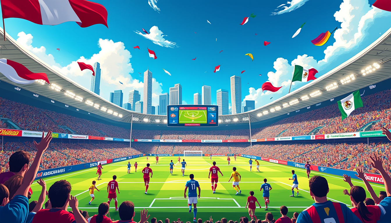 descubre cómo la liga mx se transforma en 2025 con fichajes extraordinarios que prometen emoción, talento internacional y un campeonato inolvidable. ¡no te pierdas los detalles de los movimientos que revolucionan el fútbol mexicano!