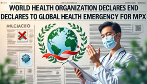 la oms ha declarado el fin de la emergencia de salud global por la 'mpox', destacando avances en el control del brote y una disminución significativa de los casos a nivel mundial.