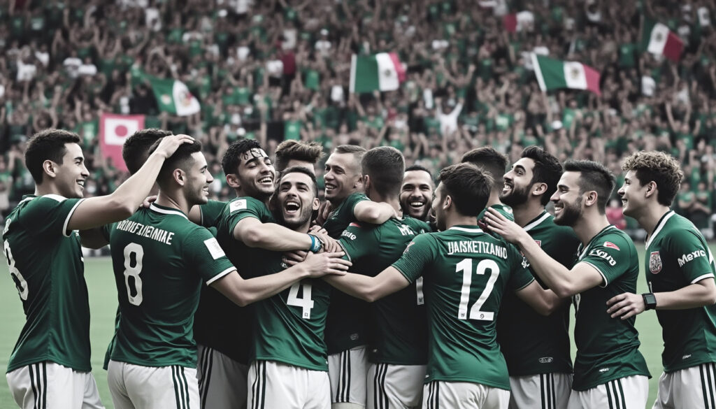 la selección sub-20 de méxico inspira entusiasmo y renovadas esperanzas entre sus aficionados tras sus recientes actuaciones destacadas.