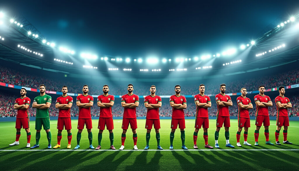 descubre la alineación probable de portugal para su enfrentamiento clave frente a hungría en las eliminatorias rumbo al mundial 2026. conoce qué jugadores podrían ser titulares en este importante partido.