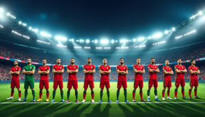 descubre la alineación probable de portugal para su enfrentamiento clave frente a hungría en las eliminatorias rumbo al mundial 2026. conoce qué jugadores podrían ser titulares en este importante partido.